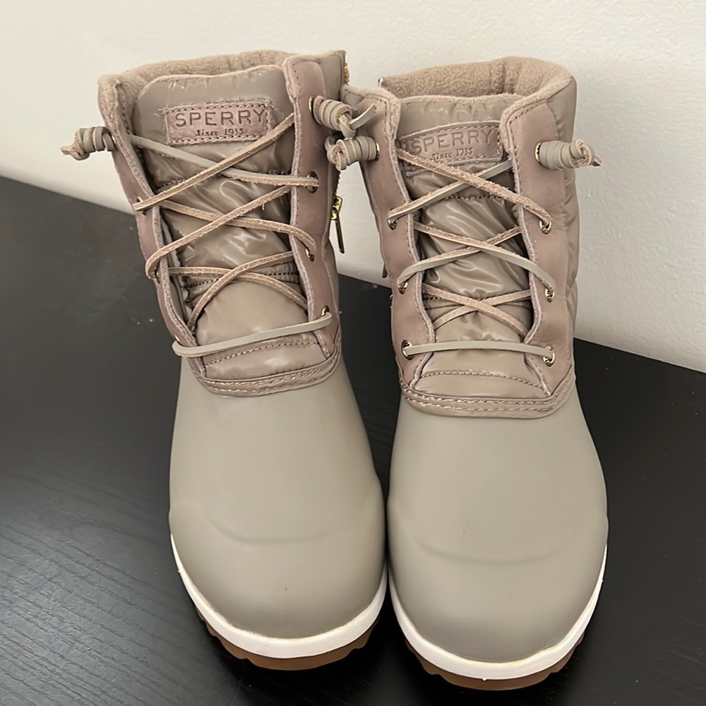 Sperry Women's Maritime Repel Snow Boot - Picture 2 of 6